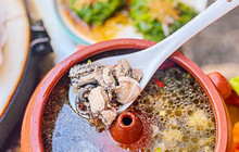 八木轩·寻味大理白族民俗餐厅(文献路店)餐厅图片