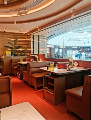 西塔老太太泥炉烤肉(西北旺万象汇店)