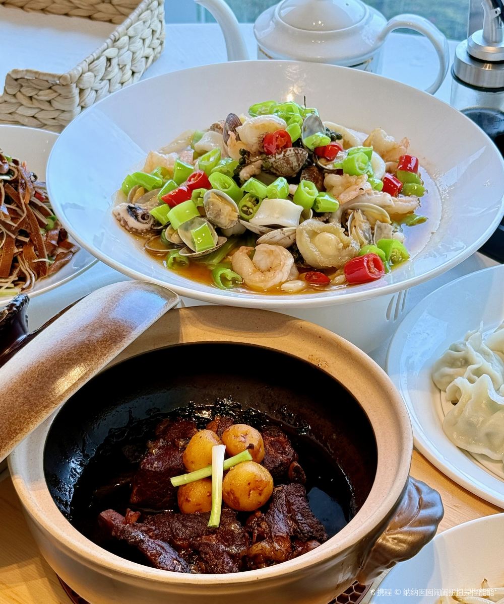 青岛海天大酒店图片