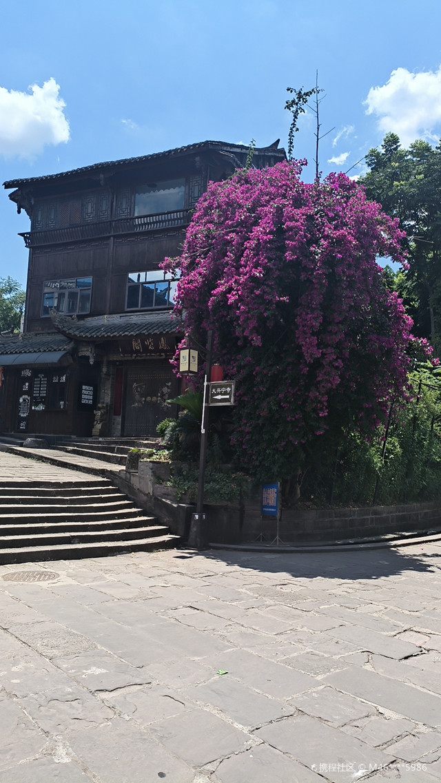 遂宁龙凤古镇