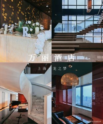 上海龙之梦万丽酒店图片