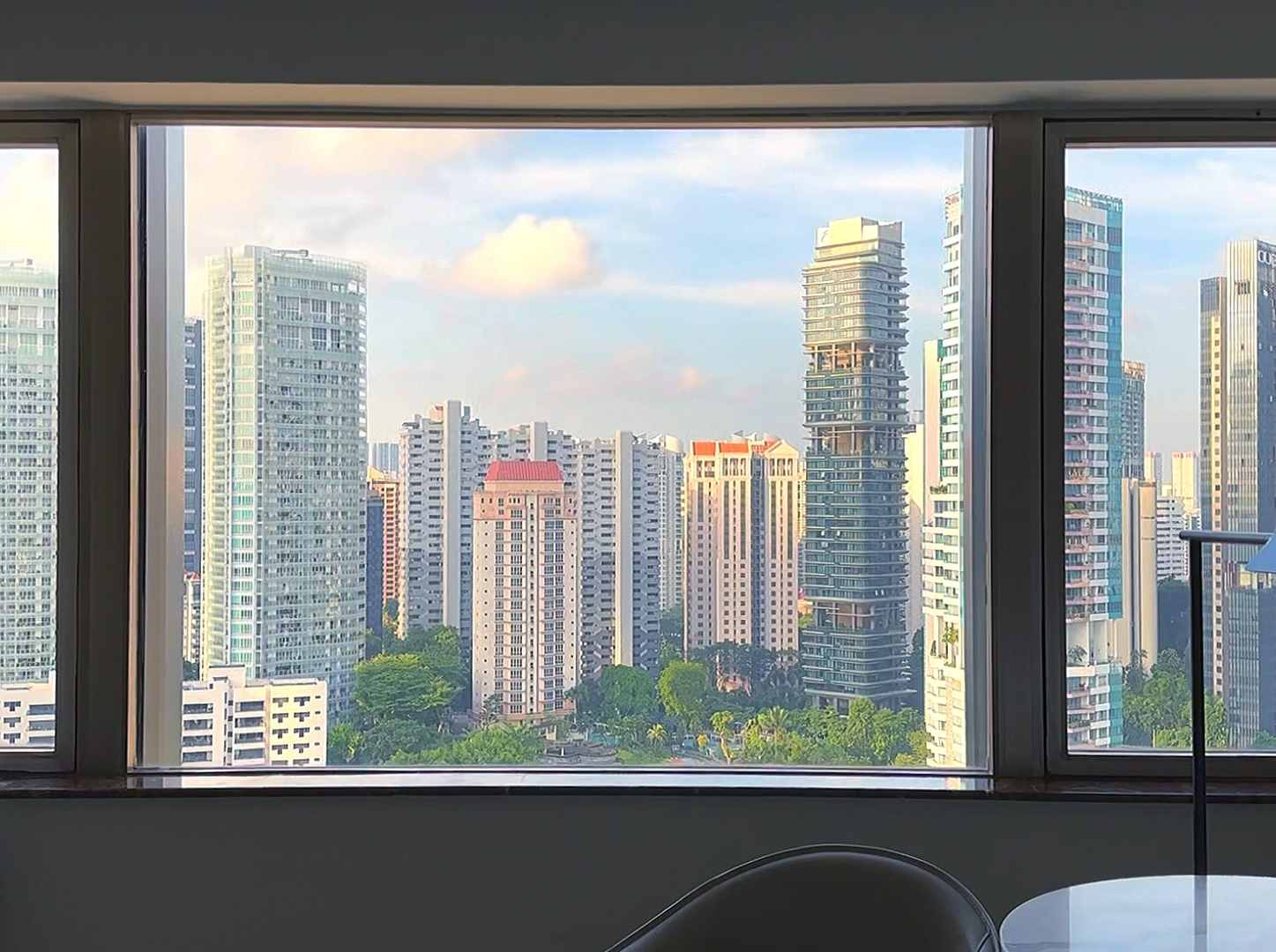 一镜到底看新加坡乌节希尔顿酒店两卧室套房！