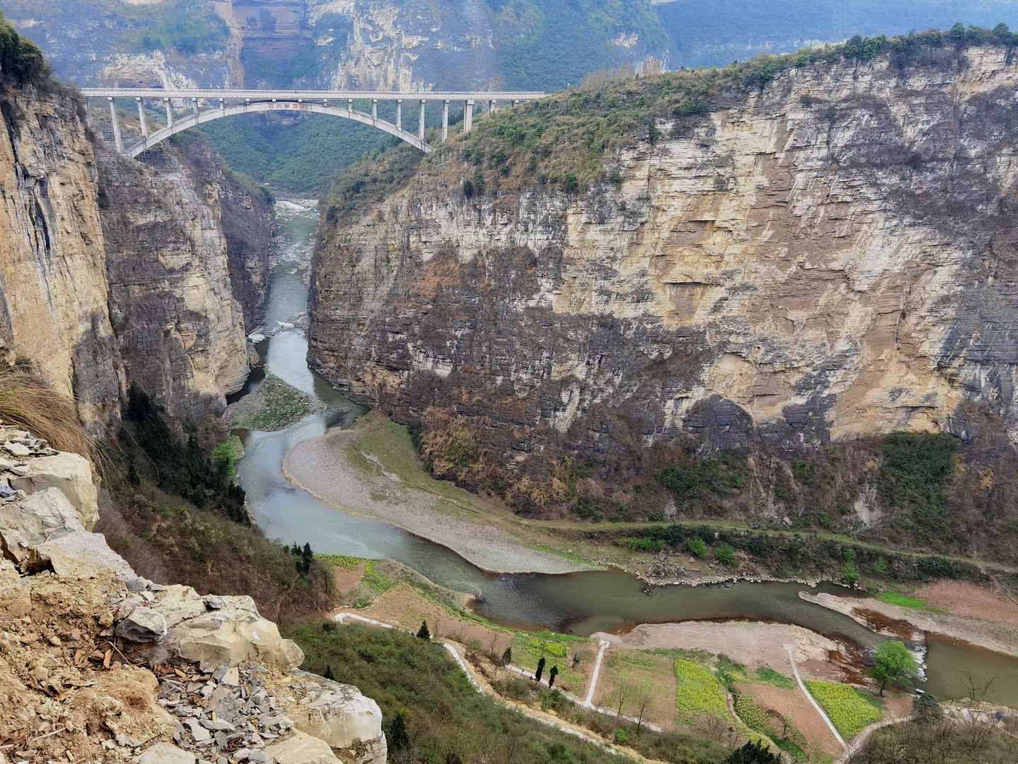 乌蒙山陈记椒麻鸡
