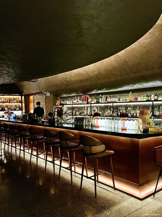 Match Box Bar