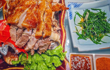 蒙亨·阿木图赛(乌兰察布天恒广场店)餐厅图片