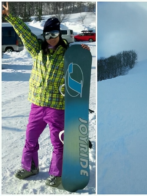 白马滑雪🎿
