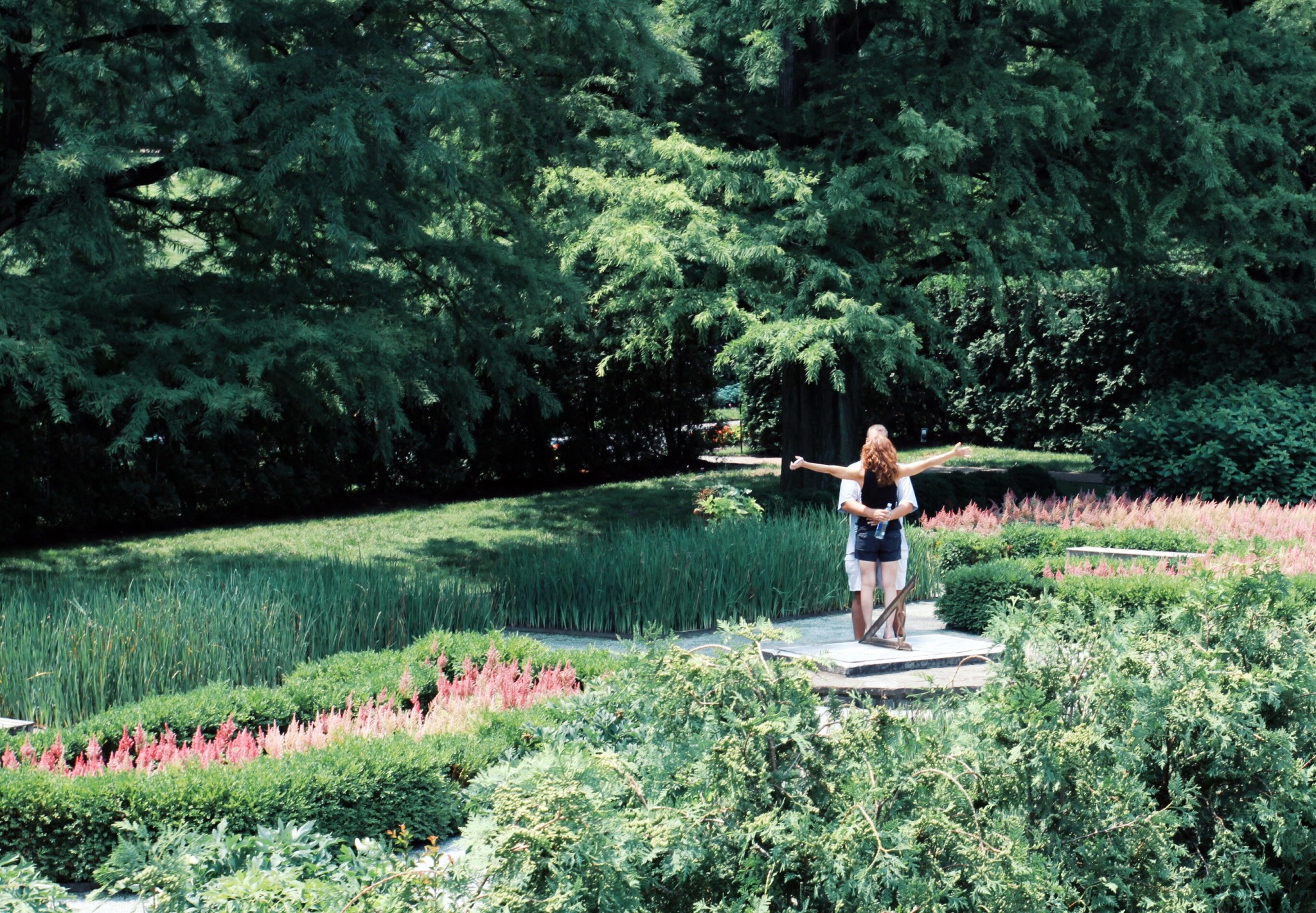 费城//大富豪的分享 & 美国最美私家花园——长木花园