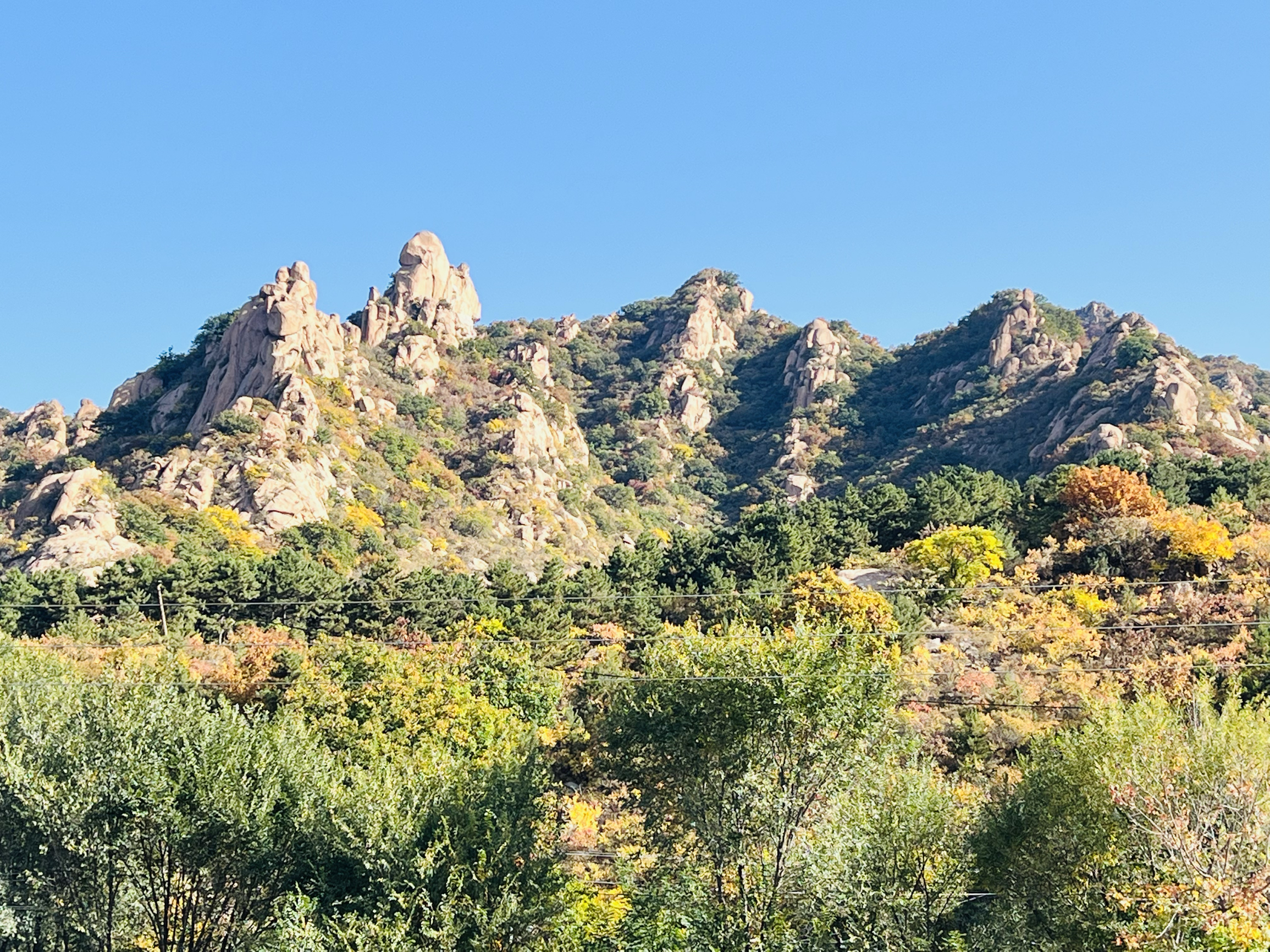 建昌——白狼山