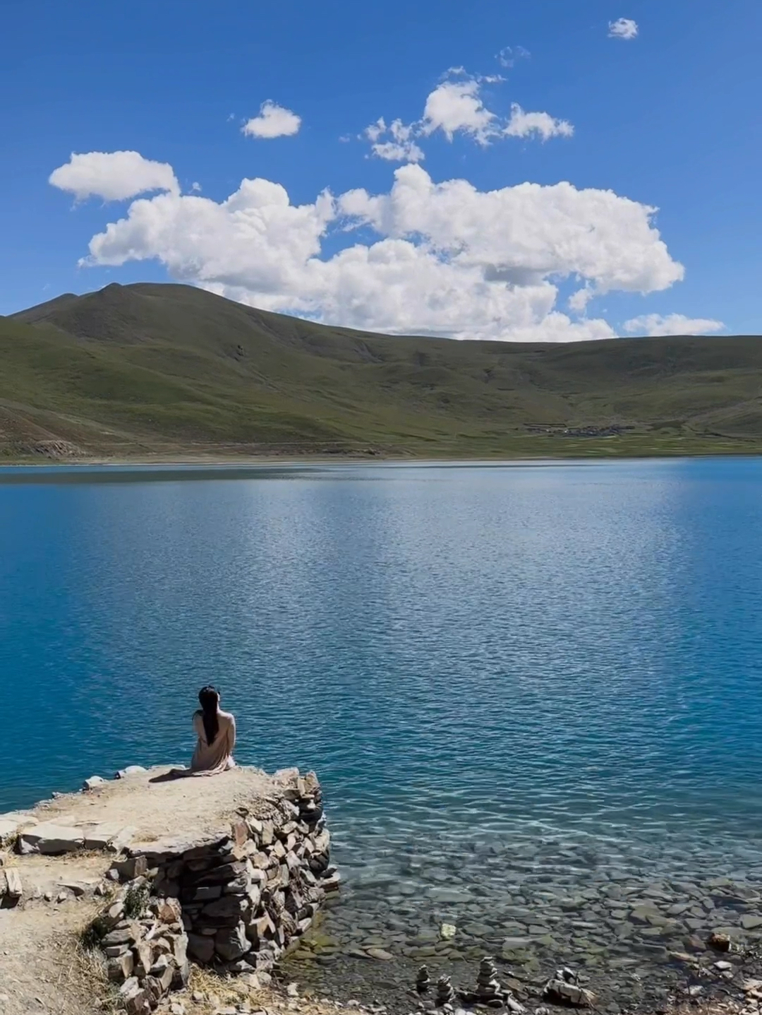 圣湖·羊湖·西藏