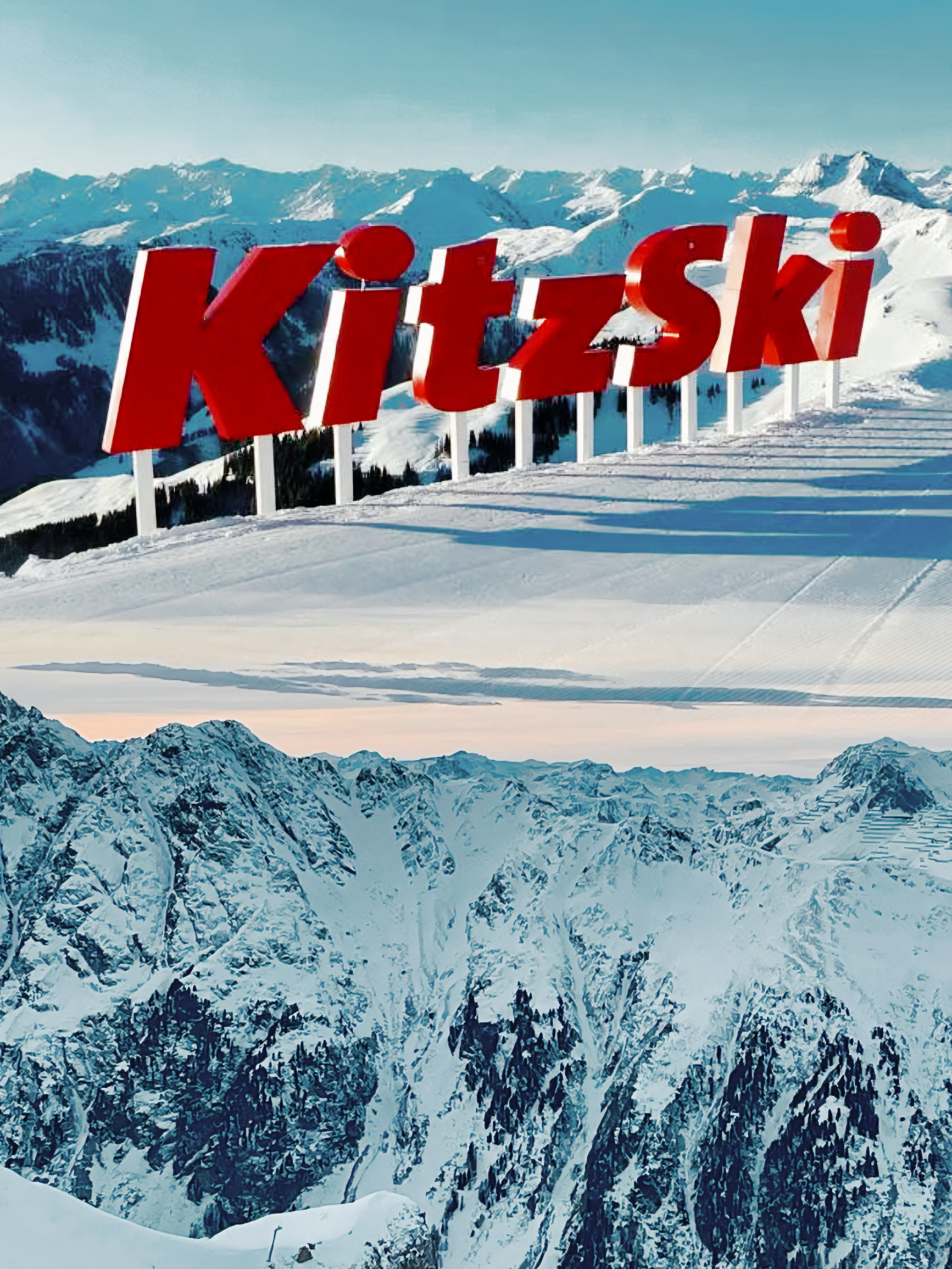 世界上的绝美滑雪场，不滑雪也可以留下拍照看风景呀｜  推荐一个世界上的绝美滑雪场！就在奥地利。奥地利