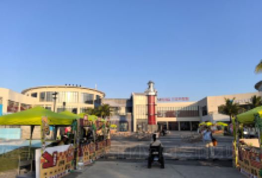 Calvin Klein Jeans(王府井国际免税港店)购物图片