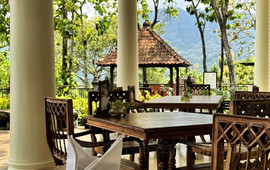 Patio Colonial