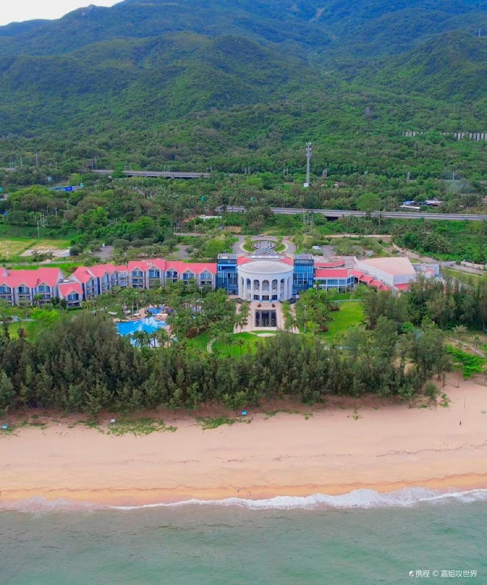 海南香水湾假日酒店图片