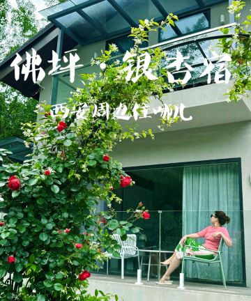 佛坪Ginkgo Resort银杏宿(高铁站店)图片