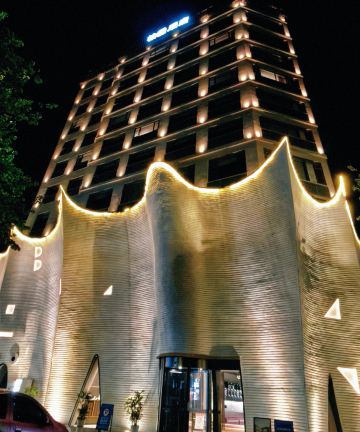 柏霖酒店·Bo Lin Hotel(柳州马鞍山公园窑埠古镇店)图片