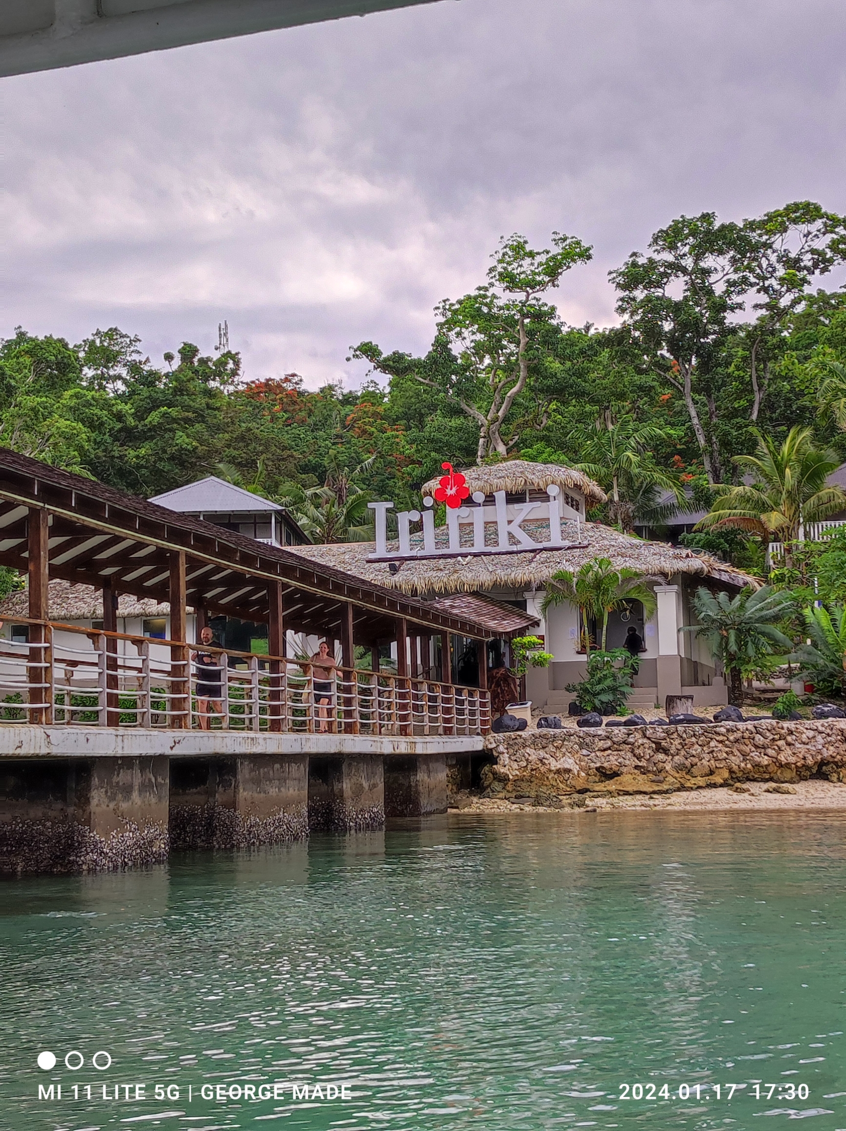 瓦努阿图🇻🇺一岛一酒店的最美度假村酒店