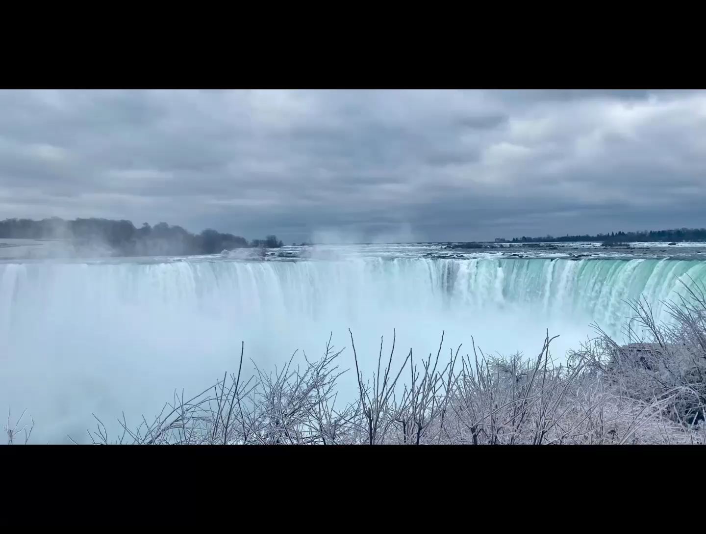 美国尼古加拉瀑布/Niagara Fall