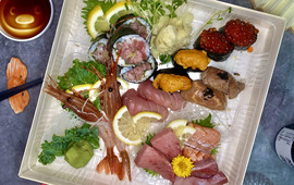 Ginza Sushi