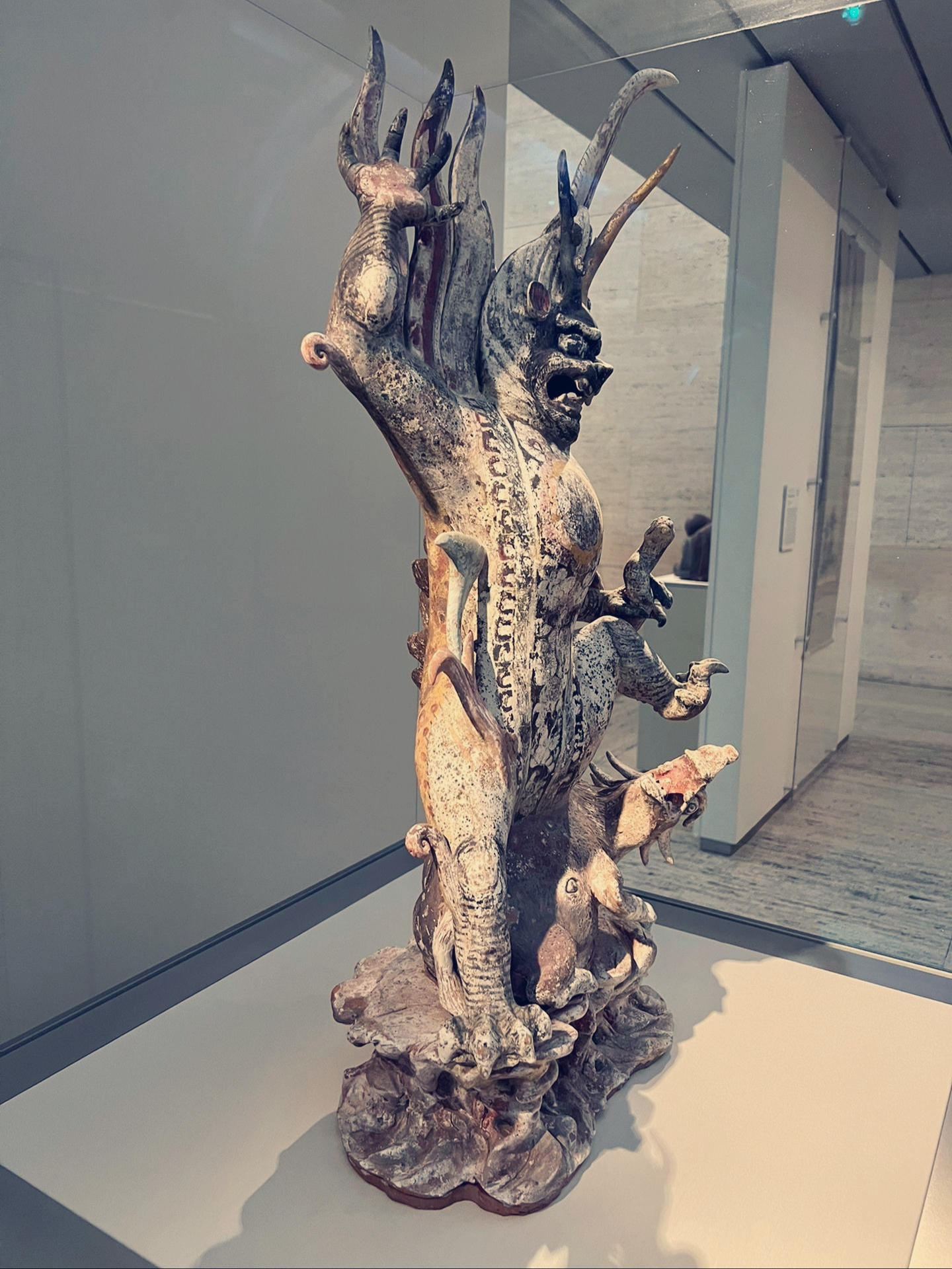 达拉斯纳沙尔雕刻中心：探寻现代雕塑艺术的瑰宝之旅
