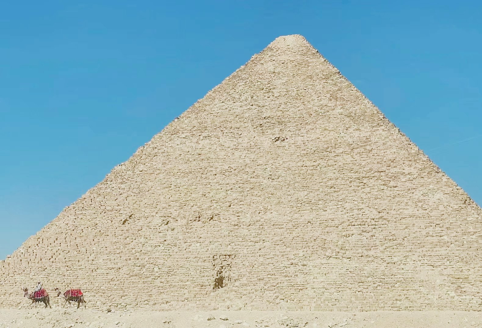 难忘的埃及之旅
