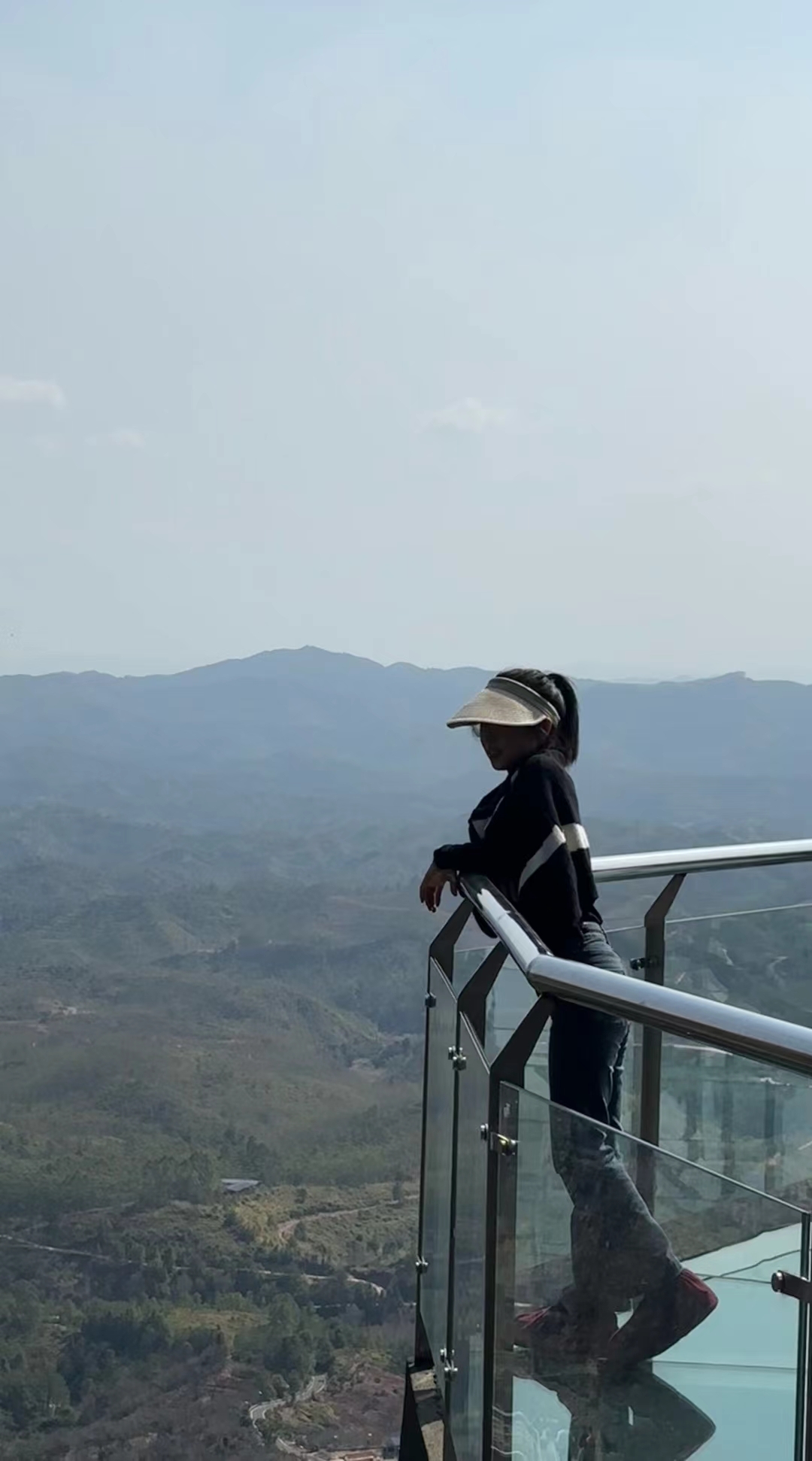 河源霍山风景区旅游攻略，登山徒步绝美之地!✨