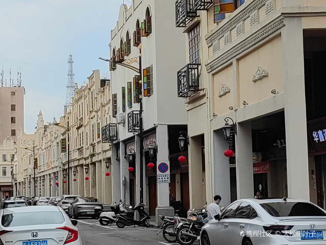 广东台山台城历史文化街区