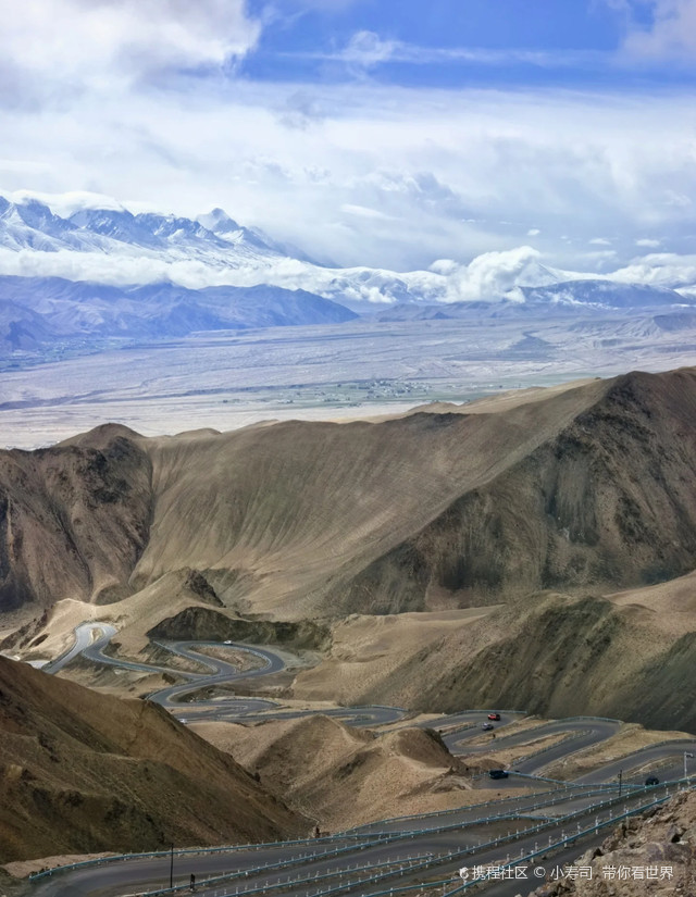 超强攻略_玩转策勒昆仑山大峡谷之行