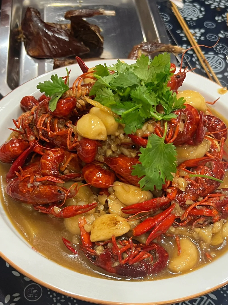 小王福地摊烤肉餐厅图片