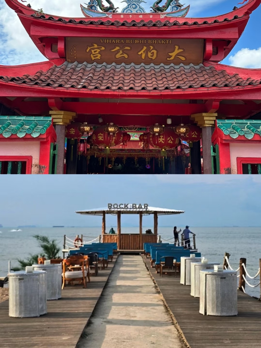 OKela Garden Seafood & Ikan Bakar餐厅图片