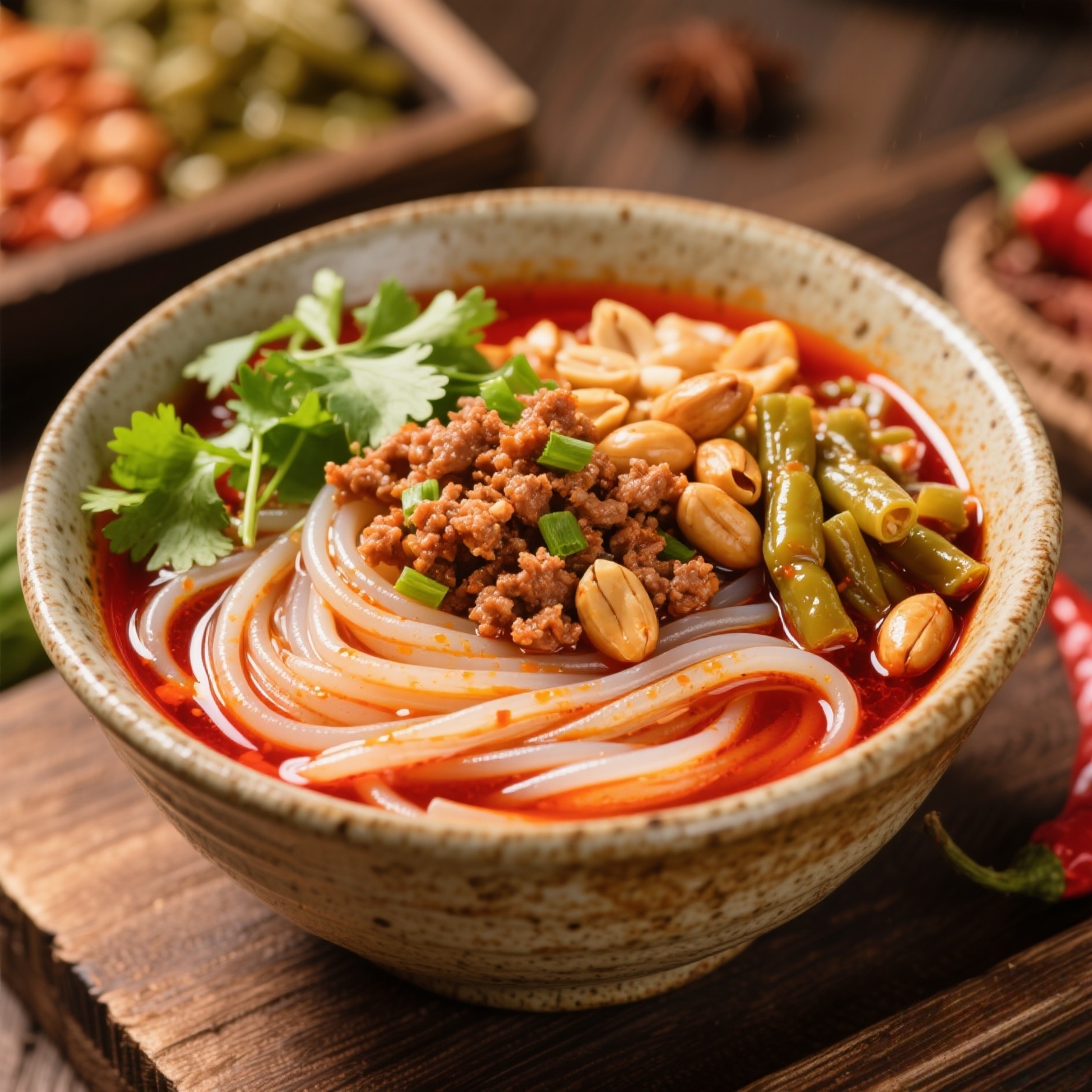 好又来酸辣粉(好吃街店)餐厅图片