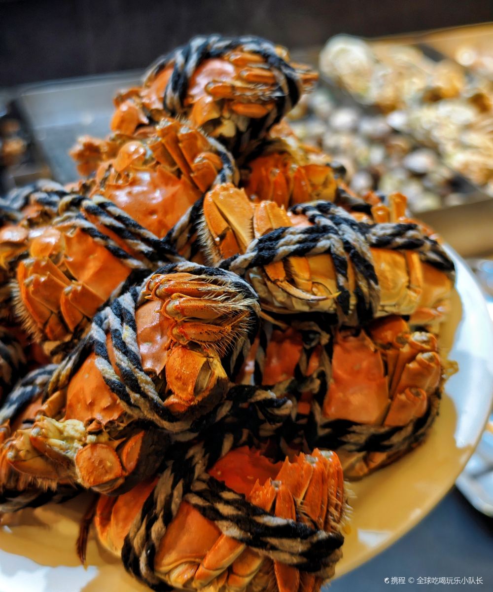 青岛海尔洲际酒店图片