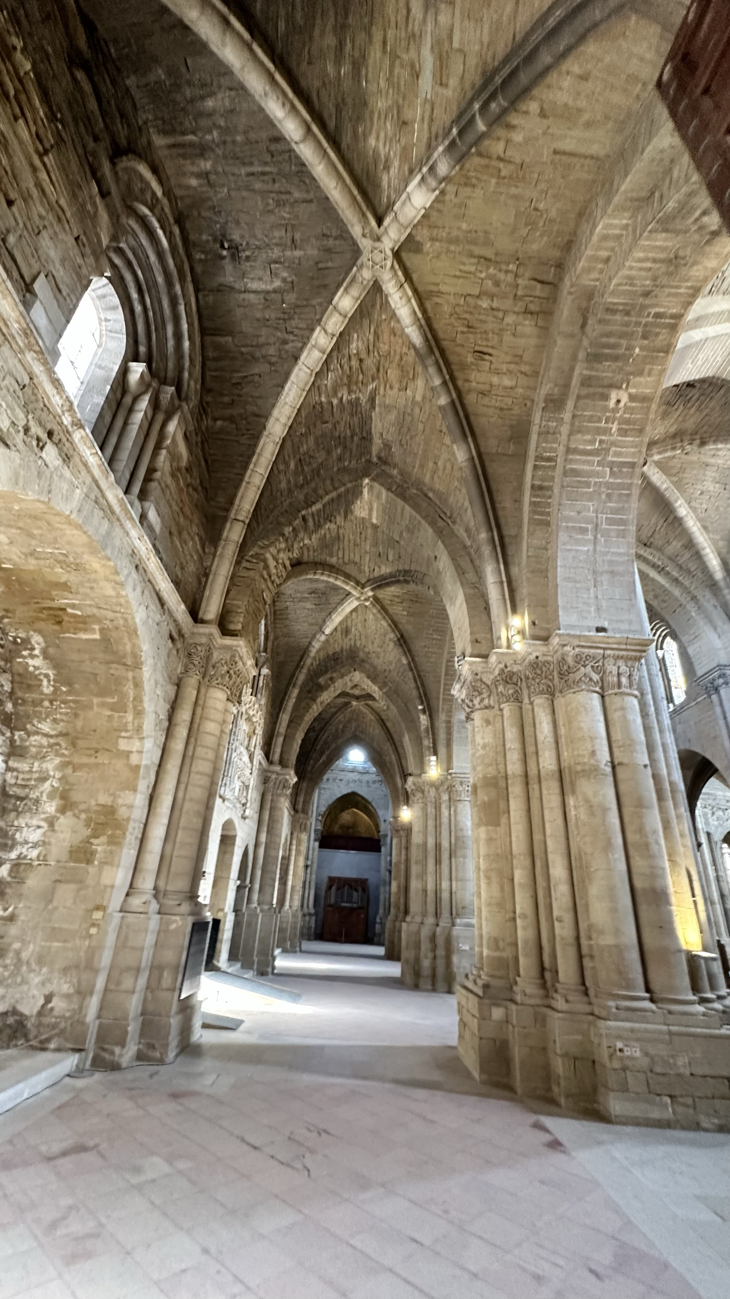 莱里达塞乌维拉主教座堂 Catedral de la Seu