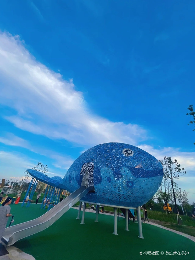 好大一个乐园_蚌埠禾泉小镇玩法