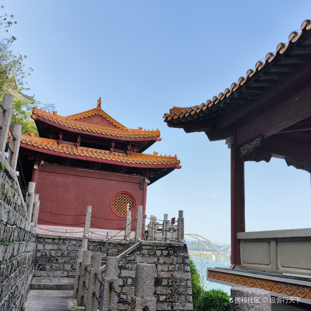 北阁佛灯,潮州八景之一