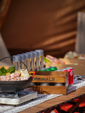 行者在野·湖畔小厨·湖畔咖啡