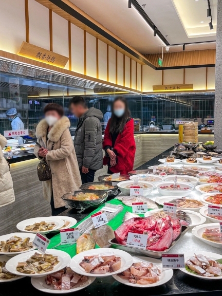 阿毛饭店(海曙印象城购物中心店)