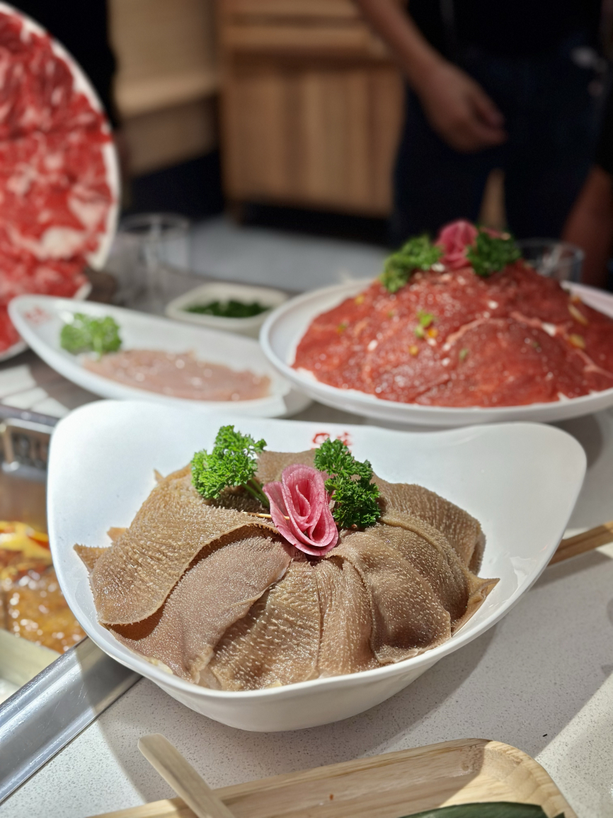 巴庄重庆火锅(西平一店)