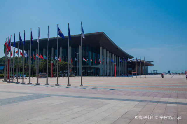 青岛青岛国际会议中心游玩攻略-青岛国际会议中心门票多少钱/价格表-团购票价预定优惠-景点地址在哪里/图片介绍/参观预约/旅游游览顺序攻略及注意事项/营业时间-【携程攻略】