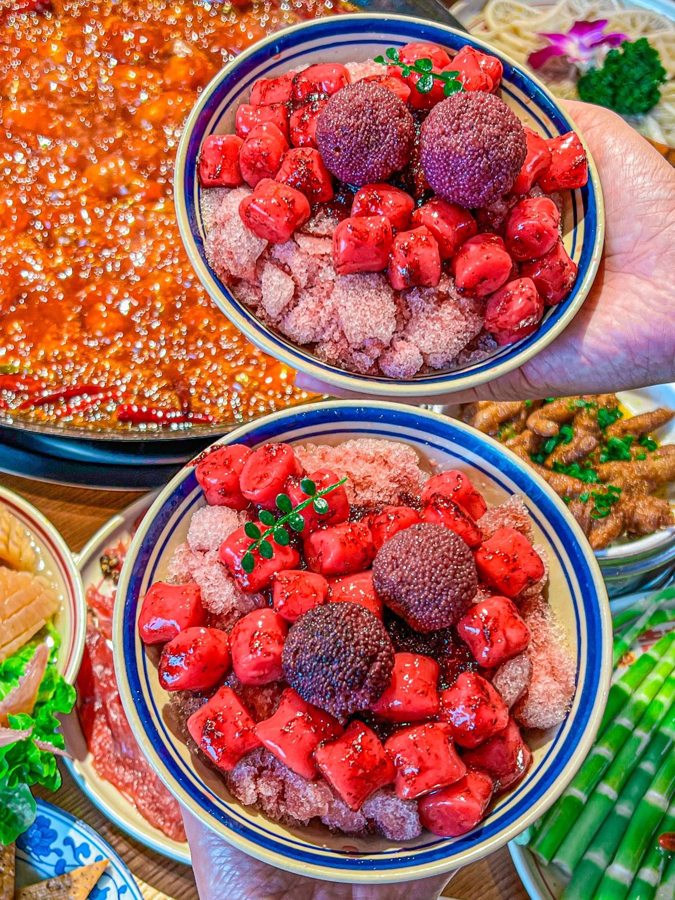 走·超火锅(彭州店)