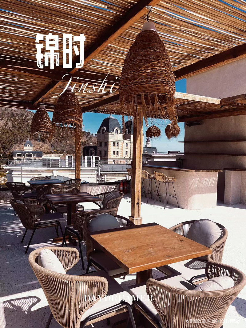 锦时·设计师民宿（大连星海广场店）