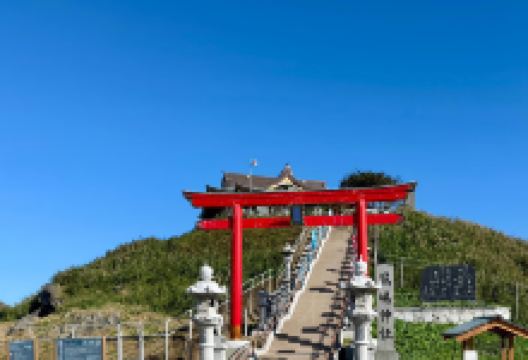 芜岛神社景点图片