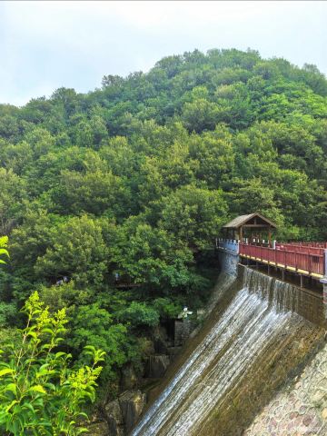 摘星楼风景区