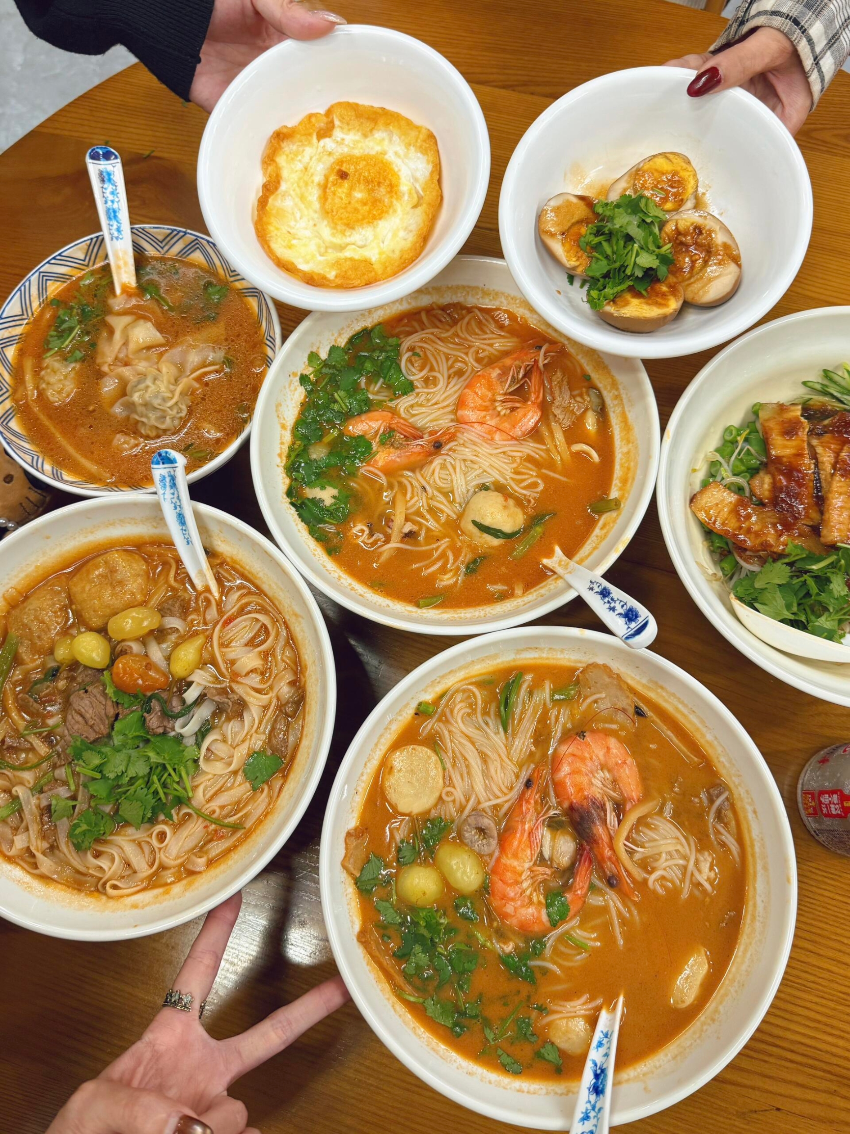 老友粉店餐厅图片