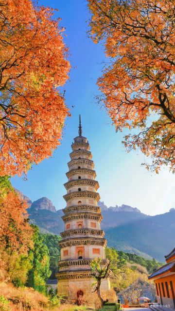 灵岩山