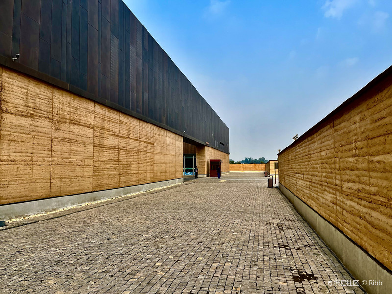 二里头夏都遗址博物馆