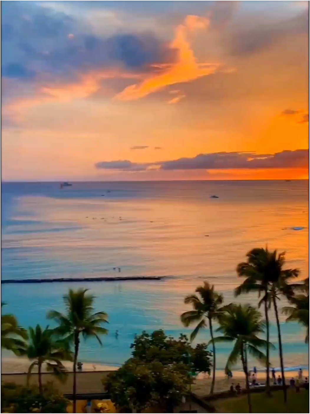 夏威夷｜奔赴山海之约🌴