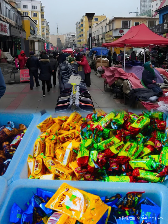 绥芬河边贸市场,这里简直是"东北亚贸易的心脏"!