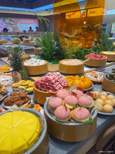 转么么自助小火锅(宽城万达广场店)