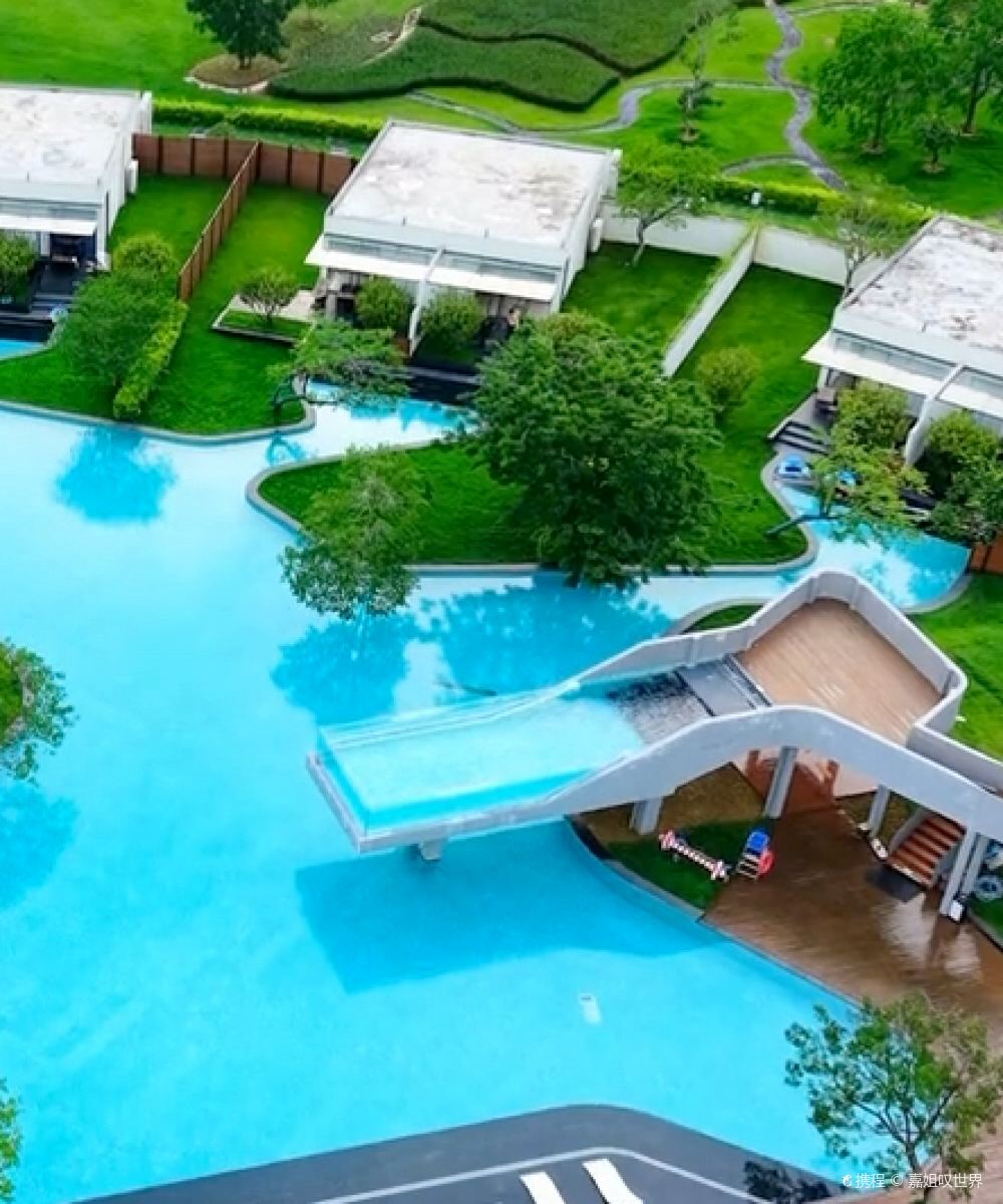 清远泉现温泉民宿图片