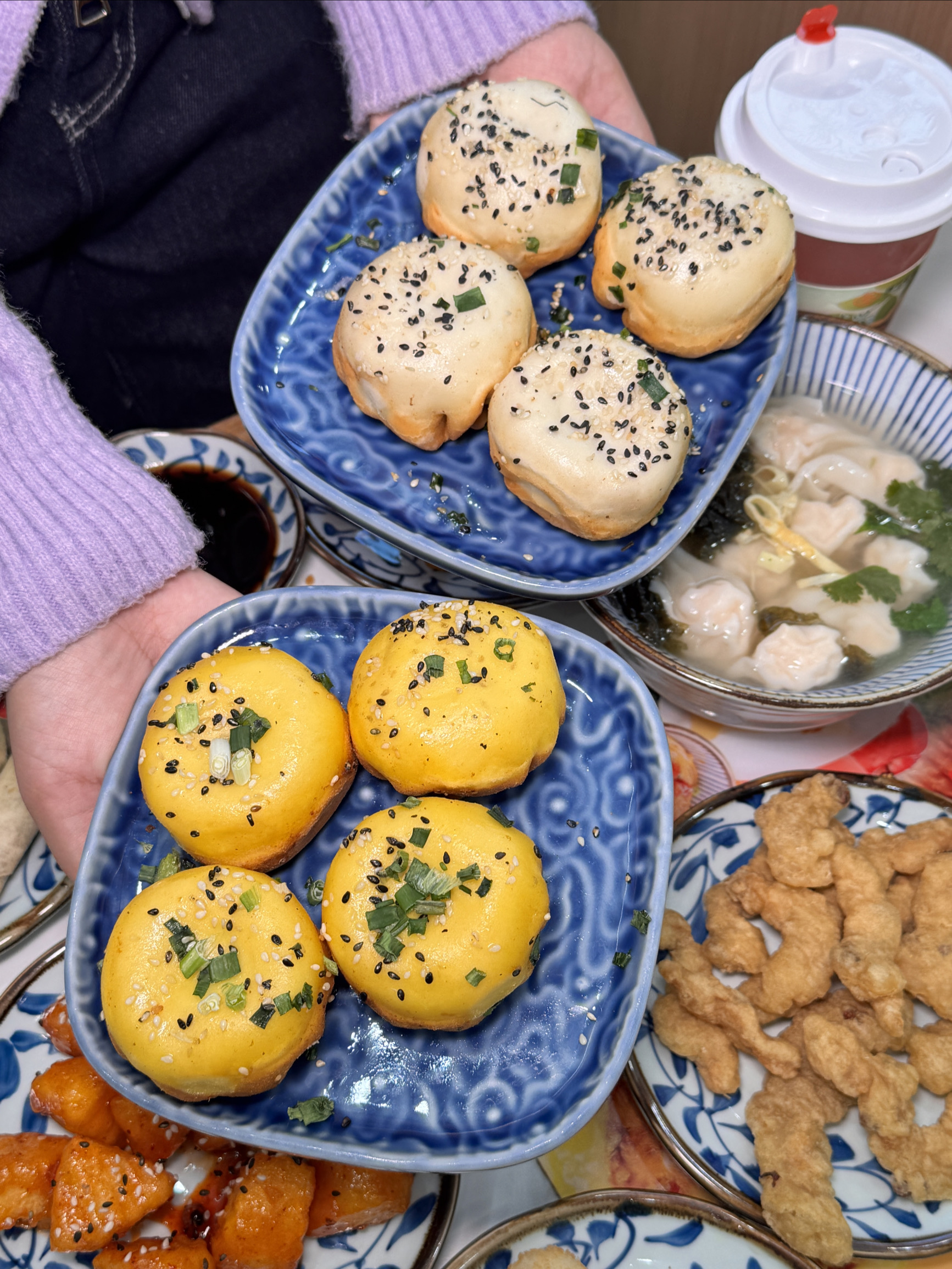 阿三生煎(宝龙店)